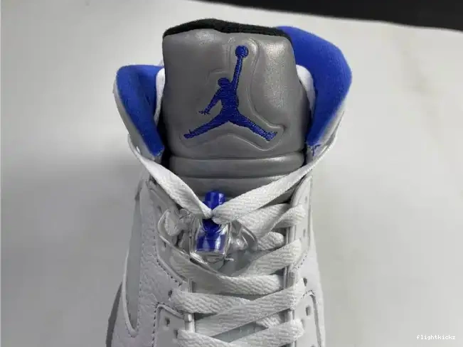 Air Jordan (2021) Stealth DD0587-140 White Retro 5 0517